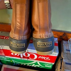 LL Bean, Like new, worn maybe 8 times